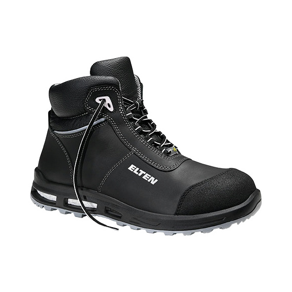 Bottes de sécurité ELTEN WELLMAXX Reaction XXT Mid, S3, taille 46 - Bottes de sécurité WELLMAXX Reaction XXT Mid