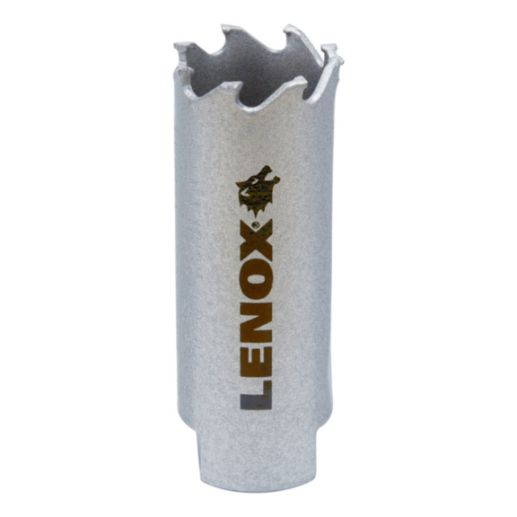 LENOX Lochsäge SpeedSlot Carbide 19 mm - SPEED SLOT Hartmetall-Lochsägen