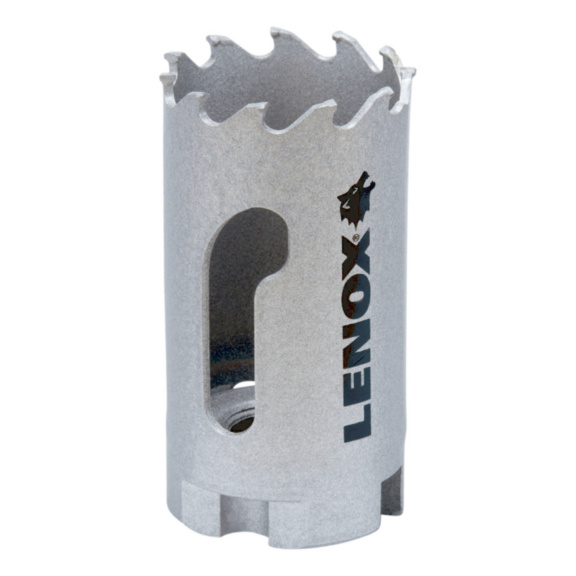 LENOX Lochsäge SpeedSlot Carbide 32 mm - SPEED SLOT Hartmetall-Lochsägen