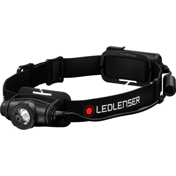 LED-LENSER Stirnleuchte H5 Core - Stirnleuchte H5 Core