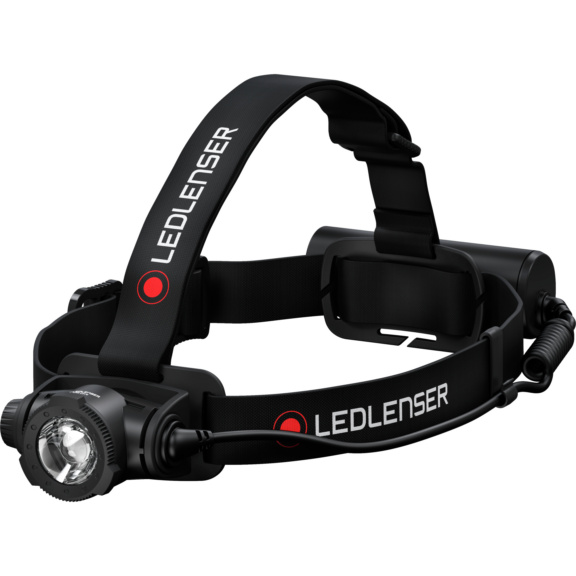 LED-LENSER Stirnleuchte H7R Core - Stirnleuchte H7 R Core