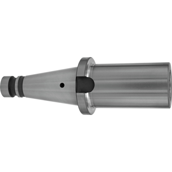 ATORN DIN2080 MK2 entretoise (SK40) A=50 mm - Douille de réduction pour outils à queue cône Morse (MK) et filetage de serrage