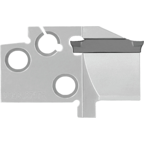 ATORN Stechmodul AMAE-R 25 ADA03 T15 100-140 - Stechsystem Schneidenträger Modular Axial Rechts