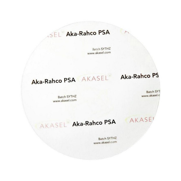 AKASEL AKA-RHACO PSA 200mm Magnet Adapter für Schleifp. + Poliertücher - Kunststoff-Scheibe Aka-Rhaco PSA