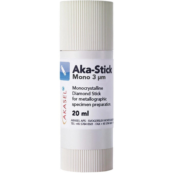 AKASEL AKA-STICK-MONO Diamantstick 3 µm 20 ml - Diamantstick Aka-Stick Mono