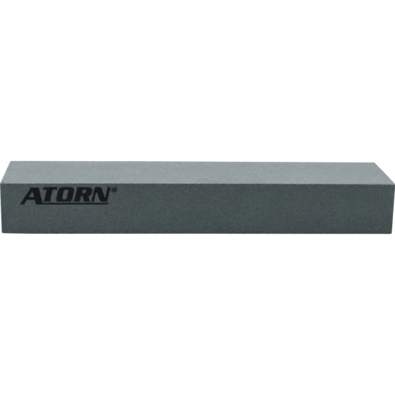 ATORN Bankstein 150 x 50 x 25 mm fein Siliciumcarbid - Bankstein