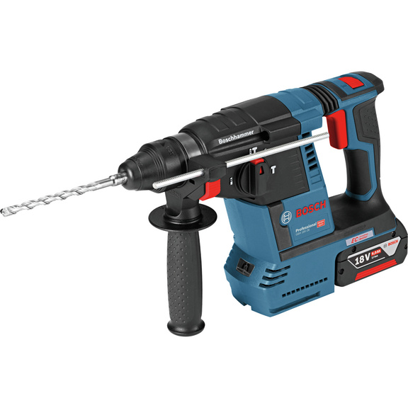 BOSCH GBH 18V 26 F cordless hammer drill