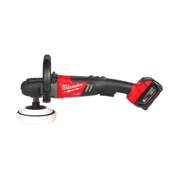 Polisseuse sans fil MILWAUKEE M18FAP180-502X - Polisseuse sans fil FUEL™