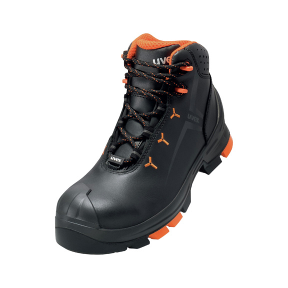 UVEX 65032, Stiefel, Leder, Gr. 37 - Sicherheitsstiefel, Leder | Typ 65032