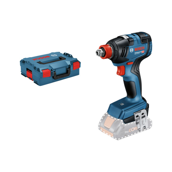 Bosch impact driver gdr 18v sale
