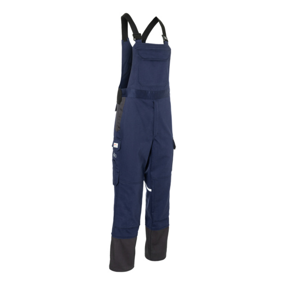 KÜBLER Protectig Welding Latzhose, Größe 28 - Protectiq Welding Latzhose