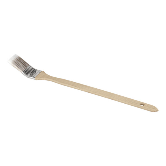 NÖLLE PROFI BRUSH Maler-Heizkörperpinsel flach Breite 50 mm - Prestige Maler-Heizkörperpinsel