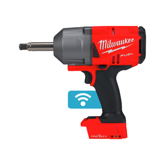 MILWAUKEE Akku Schlagschrauber M18ONEFHIWF12E-0X - ONE KEY ™ Akku-Schlagschrauber 1/2" ext. Anvil