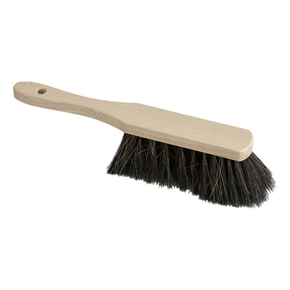 Brosse manuelle NÖLLE PROFI BRUSH 280 mm, poils naturels - Brosse manuelle industrielle