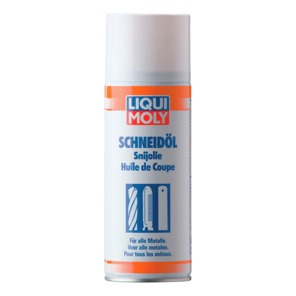 LIQUI MOLY Schneidöl Aerosoldose 400 ml Dichte 0,72 g/cm³ - Schneidöl