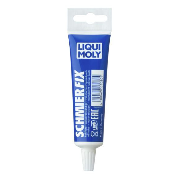 LIQUI MOLY Schmierfix Tube 50 g Dichte 0,93 g/cm³ - Schmierfix