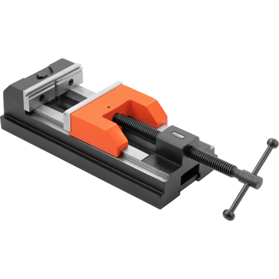 FLOTT Bohrmaschinenschraubstock [felix] 2.0 Backenbreite 150 mm - Flott (felix) 2.0 Bohrmaschinen-Schraubstock