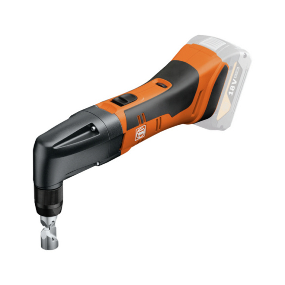 Cordless nibbler 2025