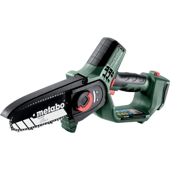 METABO Cordless chainsaw