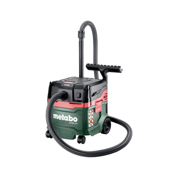 METABO Allessauger AS 20 L PC mit manueller Filterabreinigung Karton - Allessauger