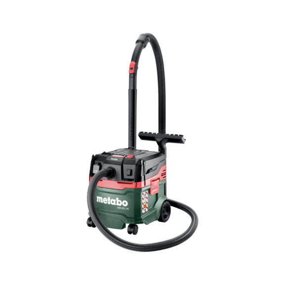 METABO Allessauger ASA 20 L PC mit manueller Filterabreinigung Karton - Allessauger