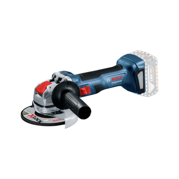 BOSCH Akku-Winkelschleifer GWX 18V-7 125 mm - Akku-Winkelschleifer GWX 18V-7 Professional