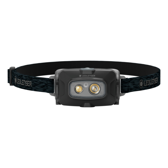 LED-LENSER Stirnleuchte HF4R Core - Kopflampe HF4R Core