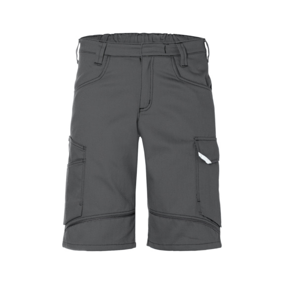 Short pour homme Kubler ICONIQ anthracite noir taille 52