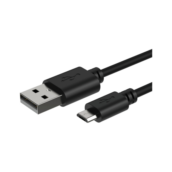 ANSMANN Micro-USB Ladekabel 100 cm - Micro-USB Ladekabel