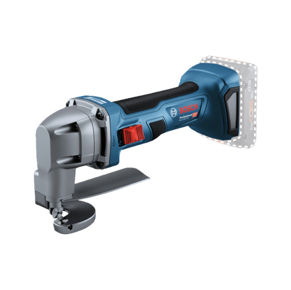 Cordless metal shears 2025