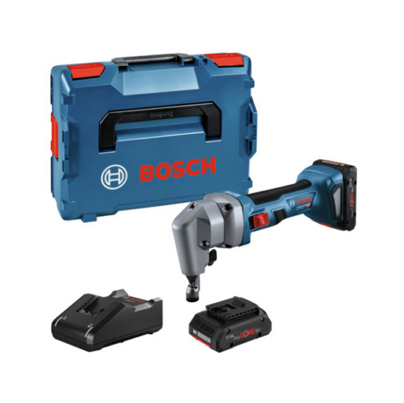 BOSCH GNA 18V 16 E cordless nibbler