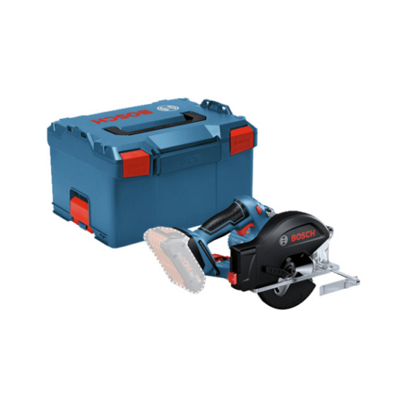 BOSCH Akku-Kreissäge GKM 18V-50 Sägeblattdurchmesser 136 mm - Akku-Kreissäge GKM 18V-50