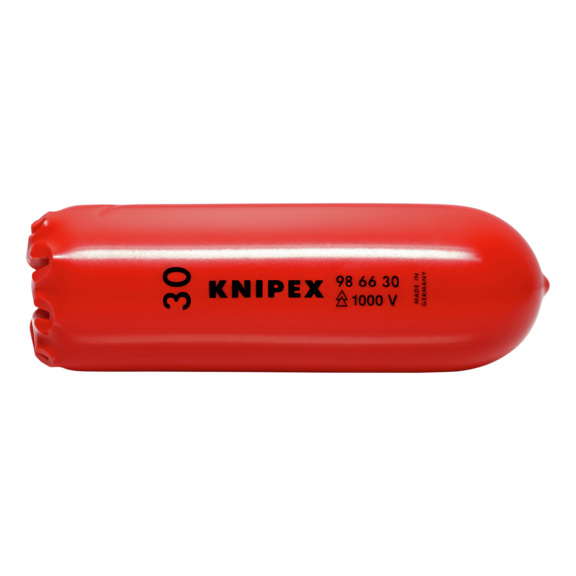 KNIPEX Selbstklemm-Tülle 100 mm - Selbstklemm-Tülle