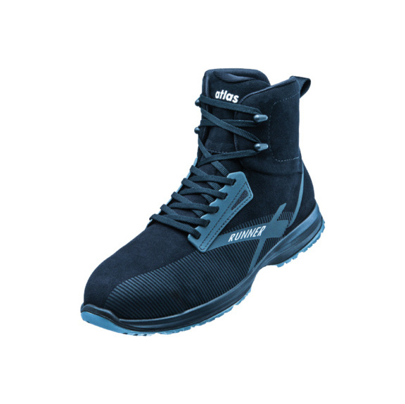 ATLAS safety boots RUNNER 105 S3 size 48