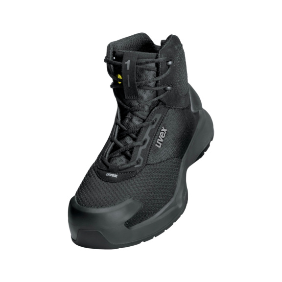 UVEX Sicherheitsstiefel uvex 1 x-craft pro, S1 PL, Gr. 43 - Sicherheitsstiefel uvex 1 x-craft pro