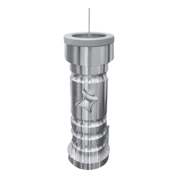 DIEBOLD Dispositif de dépose HSK 63/PSC6 US1100 vertical - Dispositif de dépose pour outils cassés