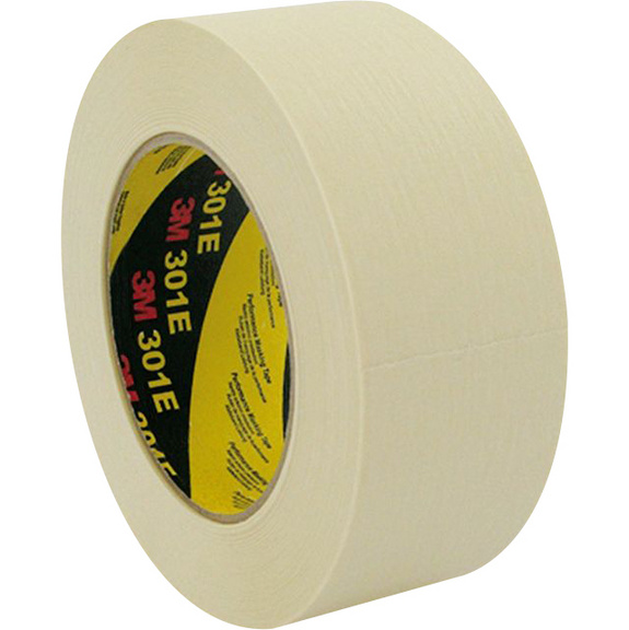 3M Kreppband 301E 18 mm x 50 m - 301E