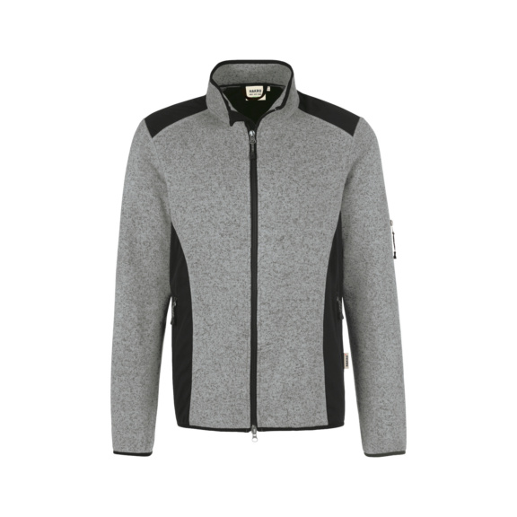 Polaire gris homme clearance