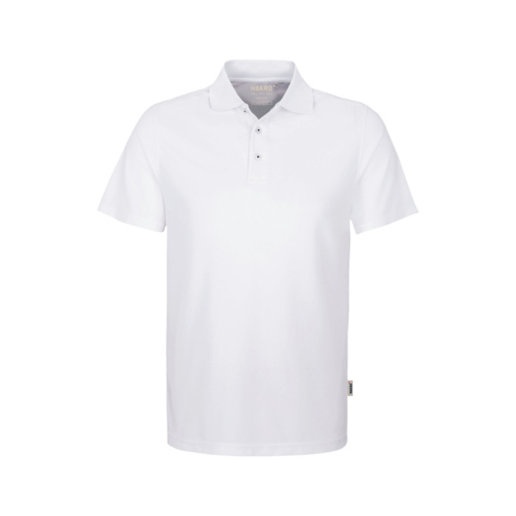 HAKRO Herren Poloshirt Coolmax, weiß, Gr. 3XL - Herren Poloshirt COOLMAX®