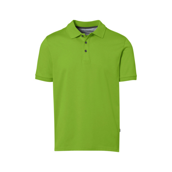 HAKRO Herren Poloshirt Cotton Tec, kiwi, Gr. XL - Herren Poloshirt COTTON TEC®