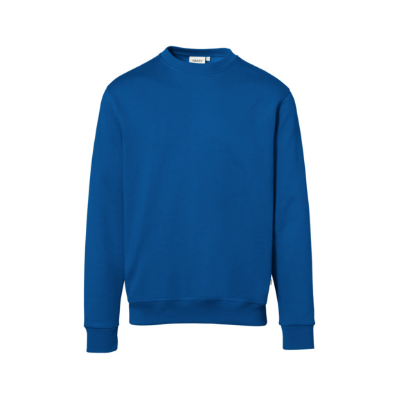 HAKRO Unisex Sweatshirt Premium, royalblau, Gr. XL - Unisex Sweatshirt Premium