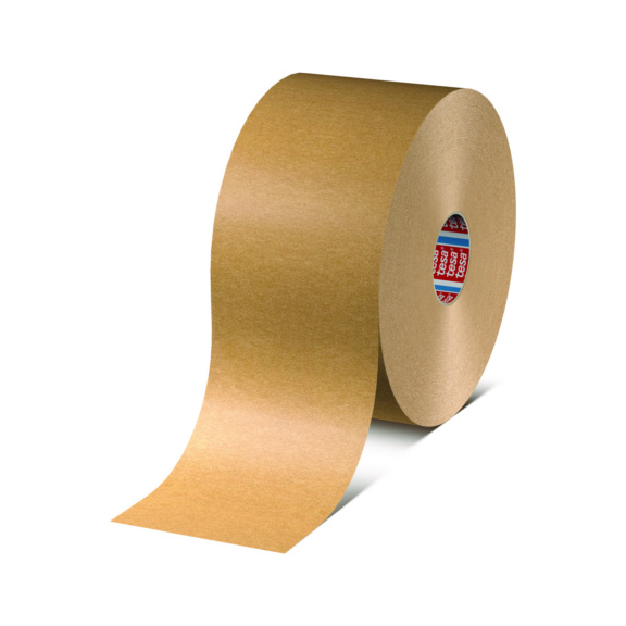 tesa 4713 Bandabmessung 75 mm x 50 m Farbe havanna - Papierklebeband