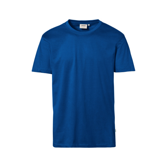 HAKRO Herren T-Shirt Classic, royalblau, Gr. 3XL - Herren T-Shirt Classic