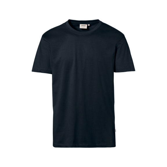 HAKRO Herren T-Shirt Classic, tinte, Gr. XS - Herren T-Shirt Classic