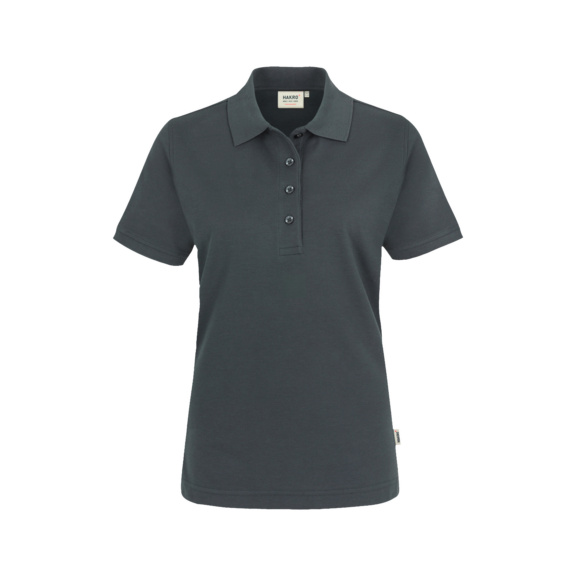 HAKRO women s Mikralinar polo shirt anthracite size 4XL