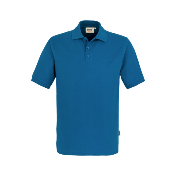 HAKRO Herren Poloshirt Mikralinar, royalblau, Größe M - Herren Poloshirt MIKRALINAR®