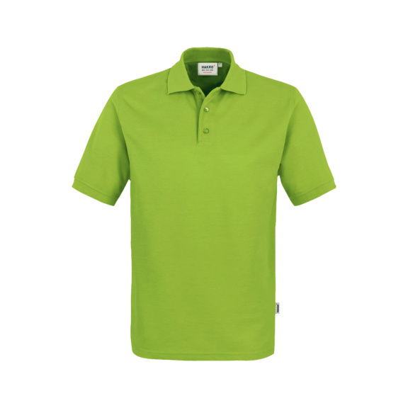 HAKRO Herren Poloshirt Mikralinar, kiwi, Größe XS - Herren Poloshirt MIKRALINAR®