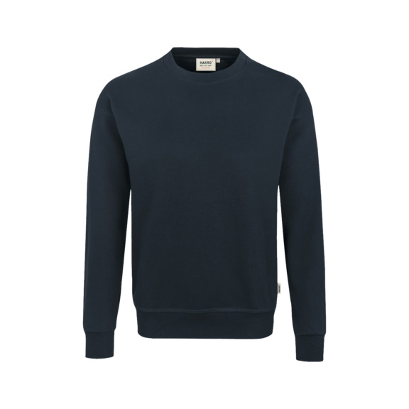 Sudadera unisex HAKRO Mikralinar tinta talla XS