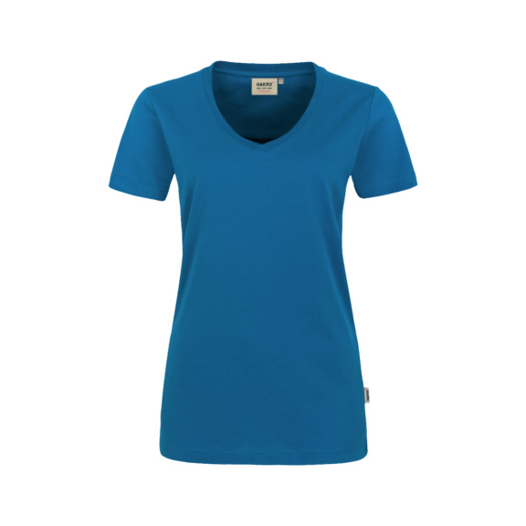 Koningsblauw t shirt dames clearance