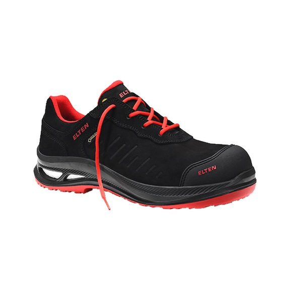 ELTEN SENEX XXT PRO Boa ESD S3S, Scarpe Antinfortunistiche per Uomo e Donna, Leggere, Puntale in plastica, Materiale Tomaia: Tessuto, Fodera Interna: Tessuto (Traspirante), Taglia 36